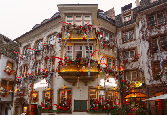 Romantic Germany - Fairytale Strasbourg